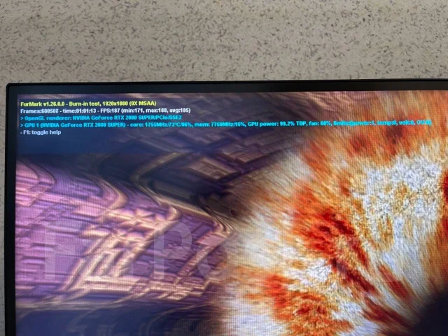 GeForce RTX 2080 Super ����