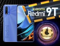 Xiaomi Redmi 9T. , , 3G, 4G LTE, Dual-SIM, NFC 