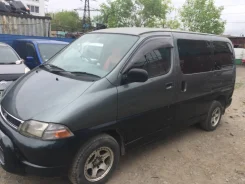 Toyota Granvia. �������, 4wd, 3.0 (130��.�.), ������, 260 000����. �� ����