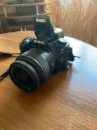 Sony Alpha SLT-A37 ����
