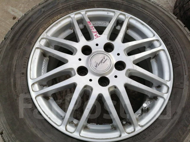 Weds Sport SA-90. x15", 5x114.3 ����