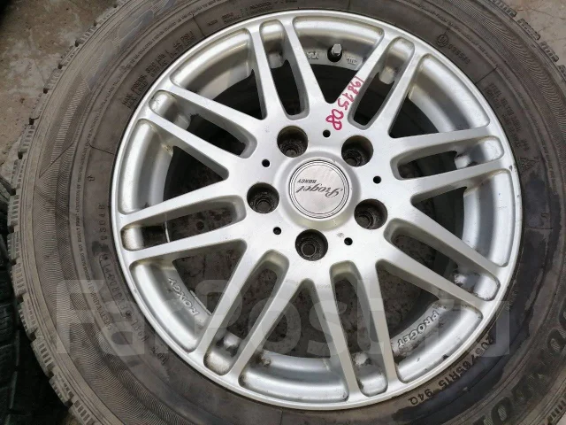 Weds Sport SA-90. x15", 5x114.3 ����