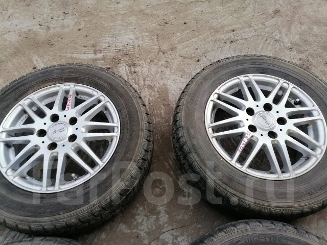 Weds Sport SA-90. x15", 5x114.3 ����