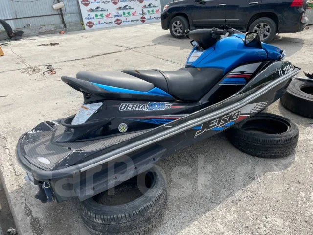 Kawasaki Ultra 300 X. 2012 ��� ����