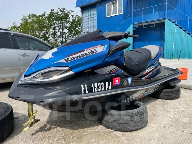 Kawasaki Ultra 300 X. 2012 ��� ����