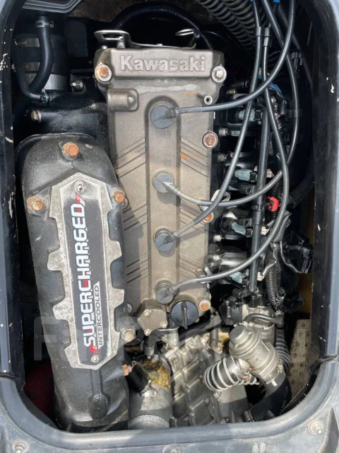 Kawasaki Ultra 300 X. 2012 ��� ����