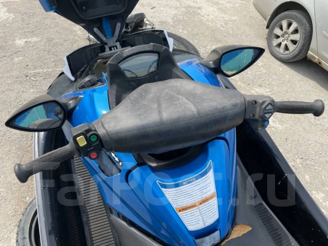 Kawasaki Ultra 300 X. 2012 ��� ����