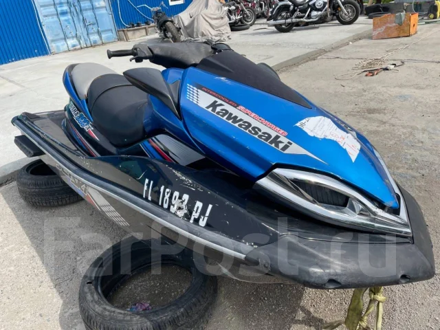 Kawasaki Ultra 300 X. 2012 ��� ����