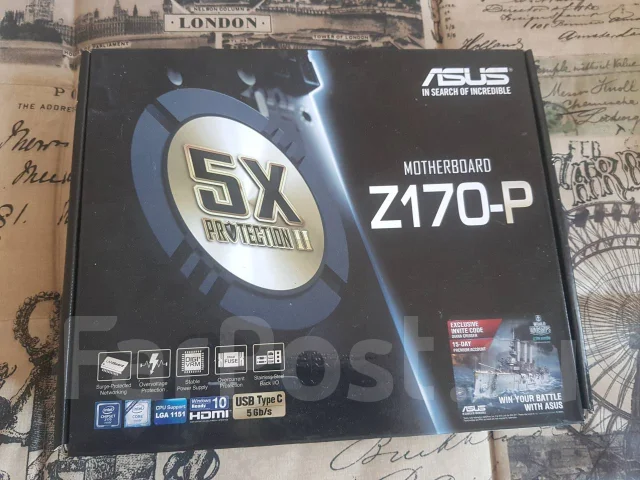 Z170 ����