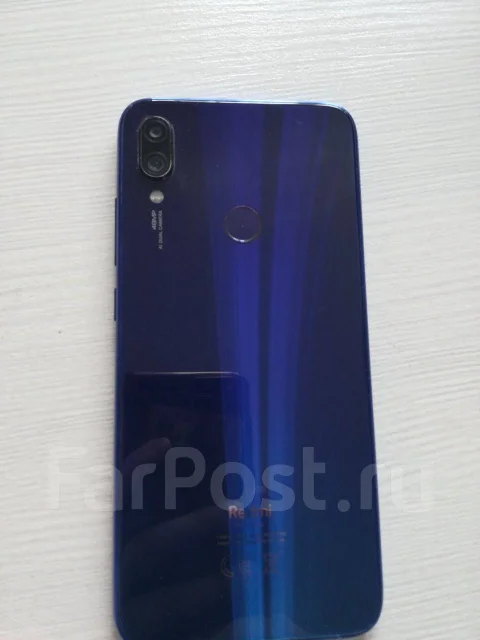 Xiaomi Redmi Note 7. �/�, �����, NFC ����