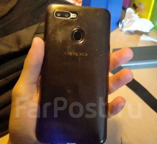 OPPO A5s. �/�, ������, 4G LTE ����