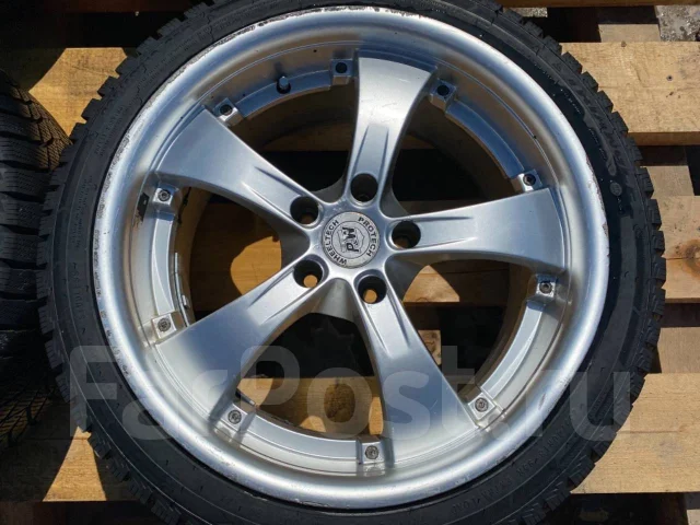 P&W. 8.5x18", 5x114.3 ����