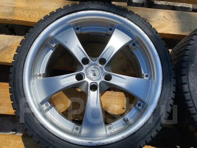 P&W. 8.5x18", 5x114.3 ����