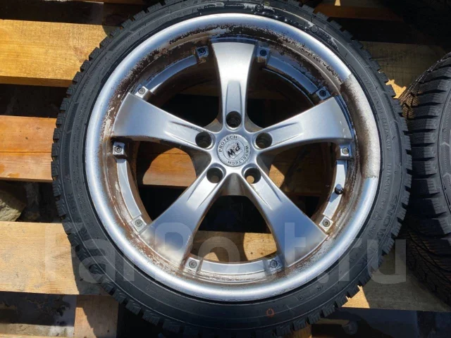 P&W. 8.5x18", 5x114.3 ����