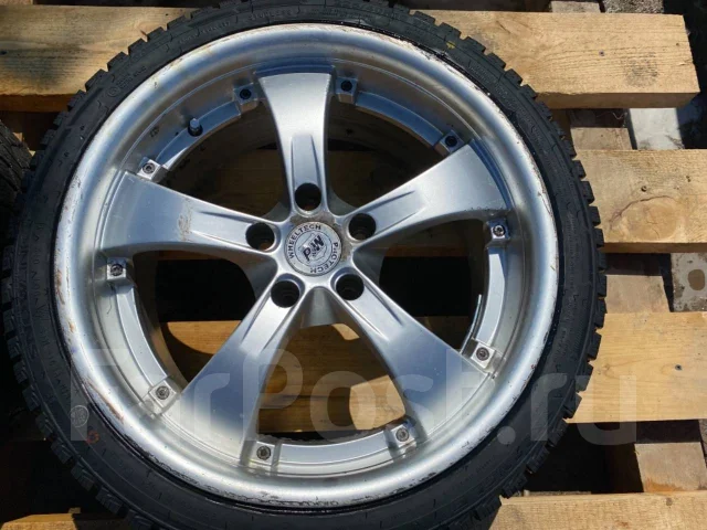 P&W. 8.5x18", 5x114.3 ����