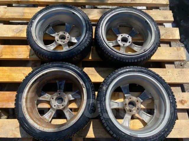 P&W. 8.5x18", 5x114.3 ����
