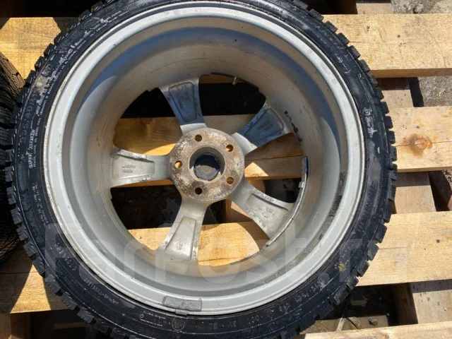 P&W. 8.5x18", 5x114.3 ����