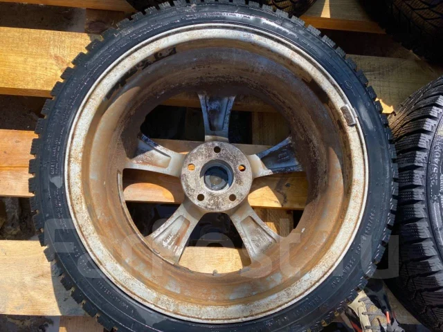 P&W. 8.5x18", 5x114.3 ����