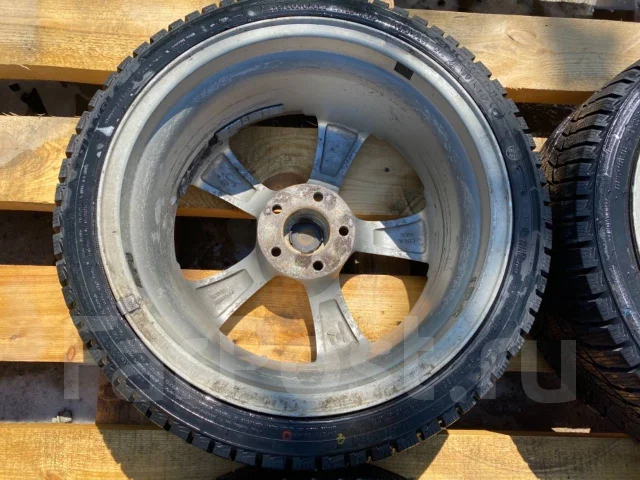 P&W. 8.5x18", 5x114.3 ����