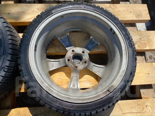 P&W. 8.5x18", 5x114.3 ����