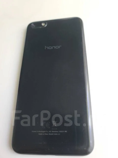Honor 7A. �/�, ������, 3G, 4G LTE, Dual-SIM ����