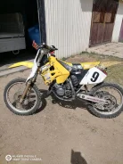 Suzuki RM 125. 125����. ��., ��������, ���, � �������� ����