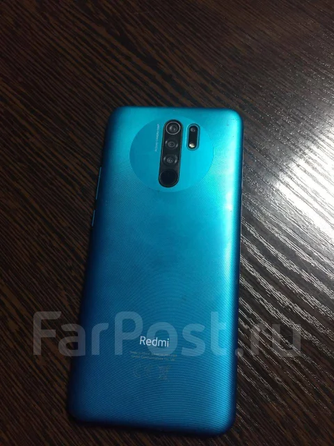 Xiaomi Redmi 9. �/�, �����, 4G LTE ����