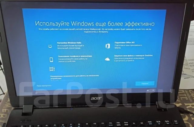 Acer Aspire ES1. 15.6", 2,2����, ��� 2048 ��, ���� 500���, WiFi: 1, Bluetooth: 1 ����