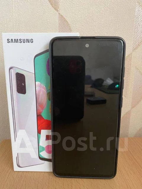 Samsung Galaxy A51. �/�, ����� ����