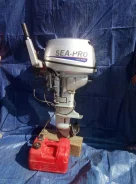 Sea-Pro. 15��.�., 4-�������, ����������, ���� L (508 ��), 2016 ��� ����