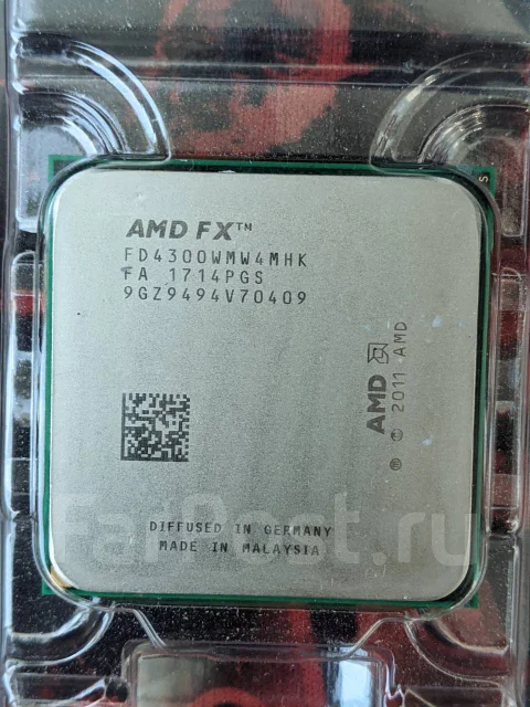 AMD FX-4300 ����