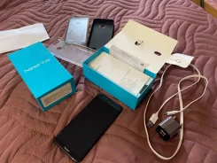 Honor 9 lite. �/�, ������, 3G, 4G LTE, NFC ����