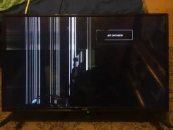 DEXP H32D7000E. LED ����