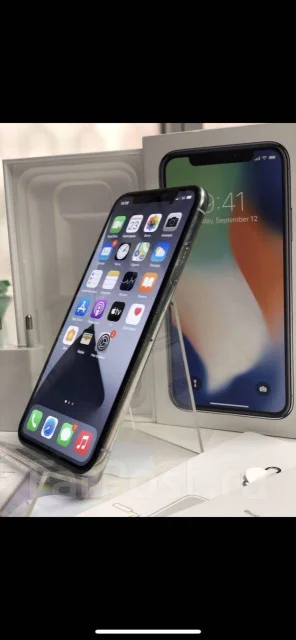 Apple iPhone X. �/� ����