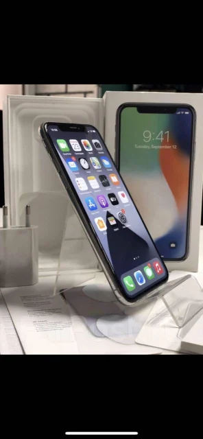 Apple iPhone X. �/� ����