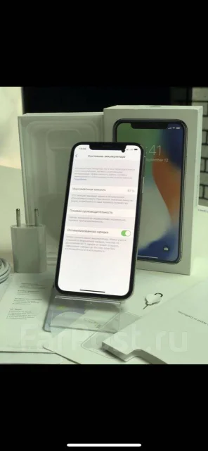 Apple iPhone X. �/� ����