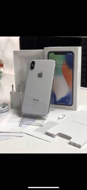 Apple iPhone X. �/� ����