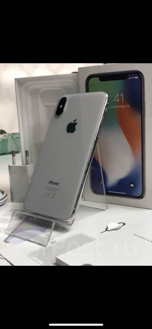 Apple iPhone X. �/� ����