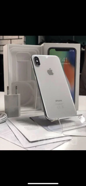 Apple iPhone X. �/� ����