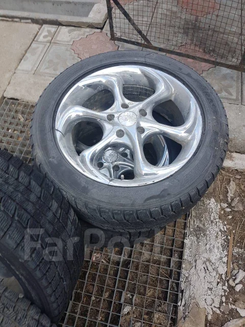 Aversus Wheels. 15.0x17", 5x114.3, ET20, �� 70���. ����