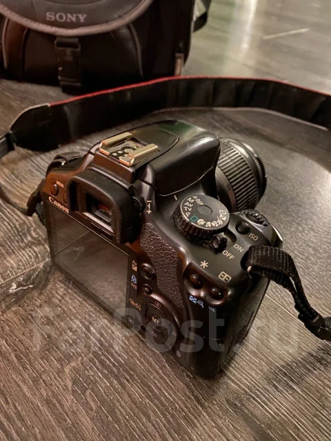 Canon EOS 450D. 10 - 14.9 ��, ���: 3� ����