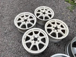 Enkei Sport ES-Tarmac Competition. 6.5x15", 5x100, ET50. ��� ����� �� ������ ����