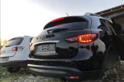 Infiniti FX37. S51, VQ37VHR ����