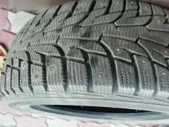 Hankook Winter i*Pike RS W419. ������, ����������, 2017 ���, �/�, ����� 10�% ����