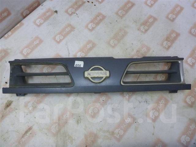 Решетка радиатора Nissan Primera 12 2004 купить бу по цене 2086 руб. Z31905592 -