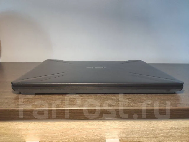 Asus TUF Gaming FX505DU. 15.6", 4����, ��� 16 ��, ���� 512���, WiFi: 1, Bluetooth: 1 ����