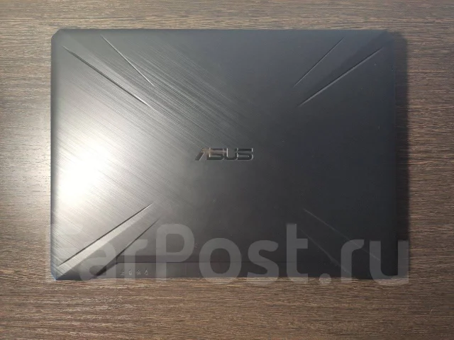 Asus TUF Gaming FX505DU. 15.6", 4����, ��� 16 ��, ���� 512���, WiFi: 1, Bluetooth: 1 ����