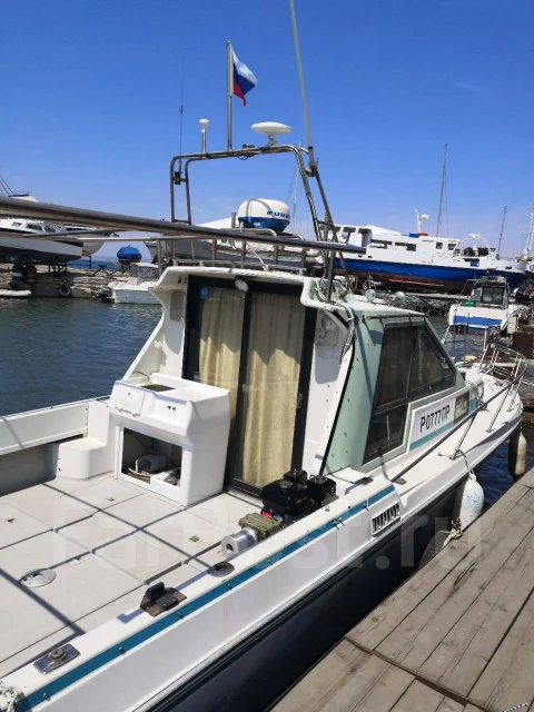 Yamaha FR-27. 1996 ���, ����� 9��., ��������� ������������, 300��.�., ������ ����