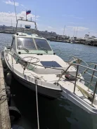 Yamaha FR-27. 1996 ���, ����� 9��., ��������� ������������, 300��.�., ������ ����