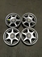 Weds Zapper. 6.0x14", 4x100, 4x114.3, ET38 ����